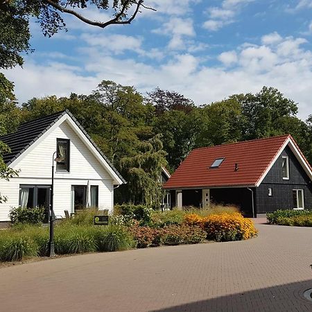 Villapark Ehzerburg Almen Exteriör bild