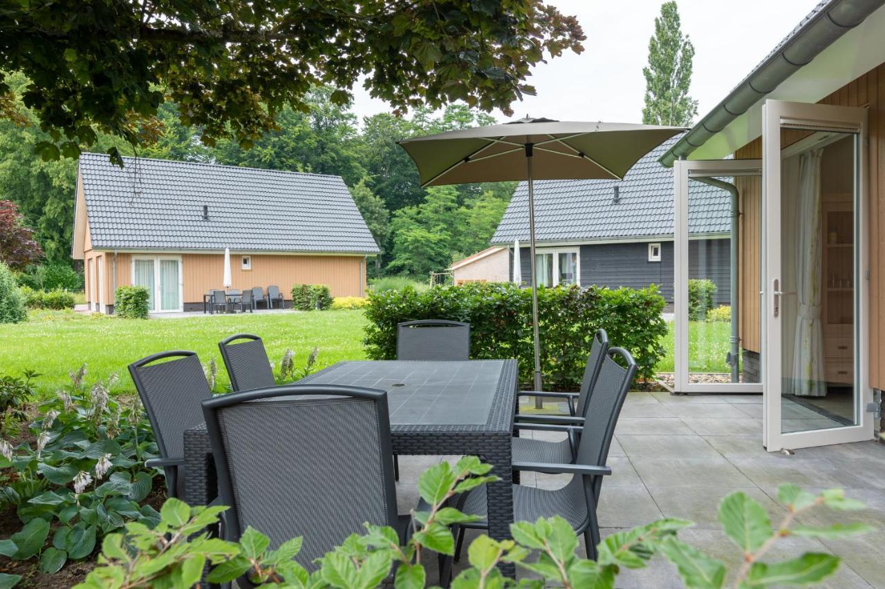 Villapark Ehzerburg Almen Exteriör bild