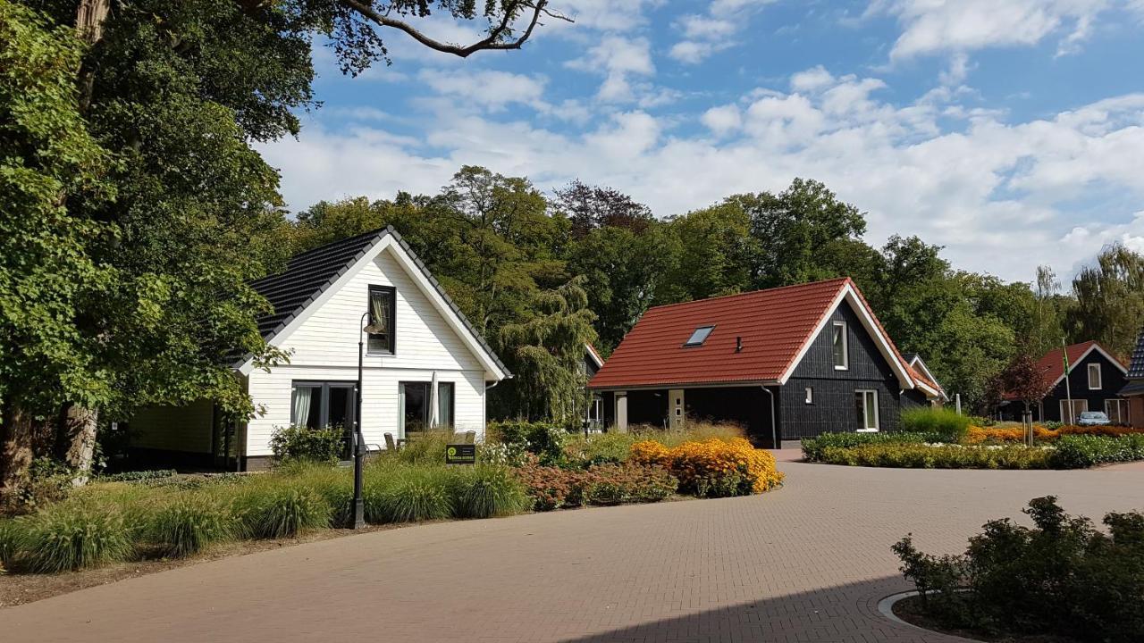 Villapark Ehzerburg Almen Exteriör bild