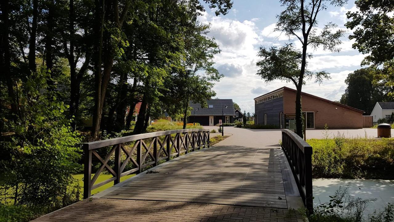 Villapark Ehzerburg Almen Exteriör bild