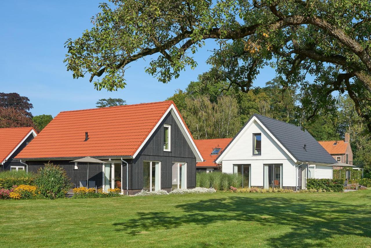 Villapark Ehzerburg Almen Exteriör bild