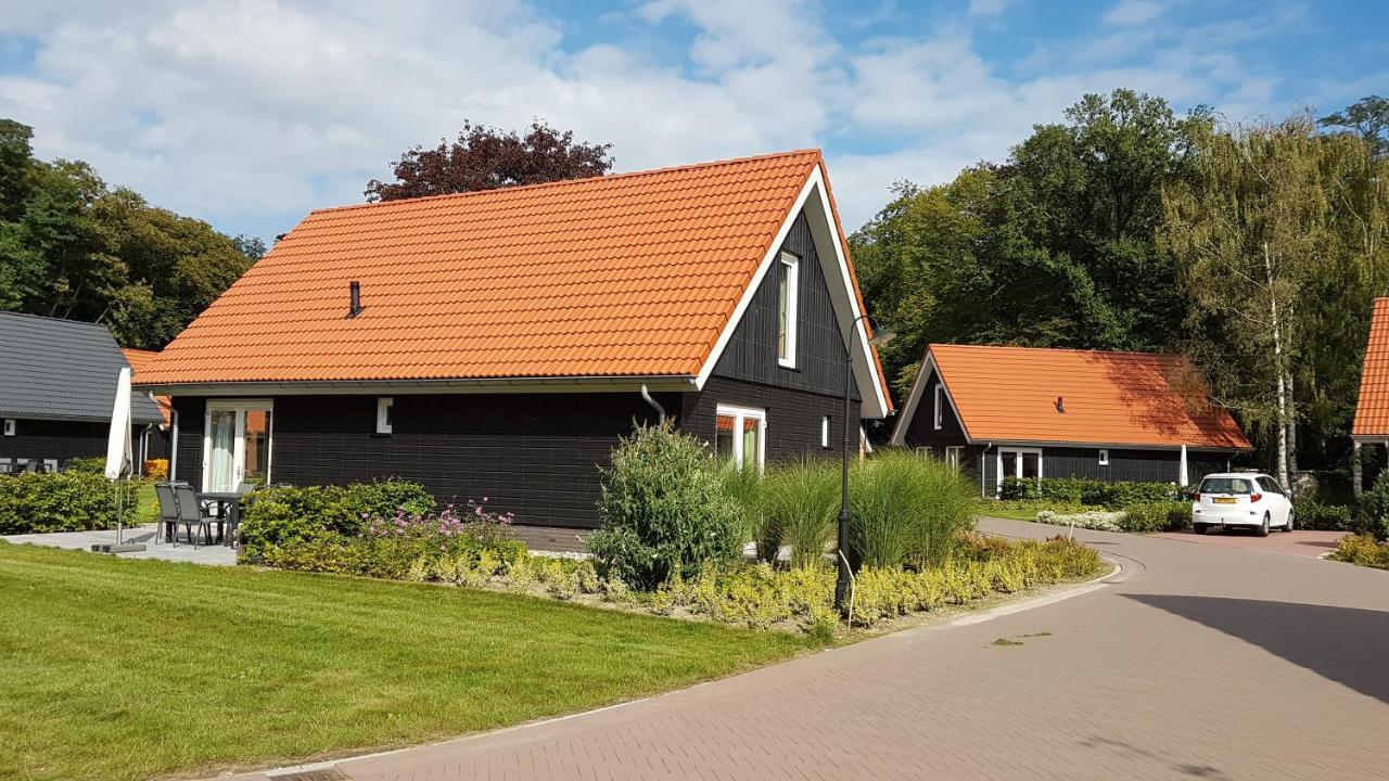 Villapark Ehzerburg Almen Exteriör bild