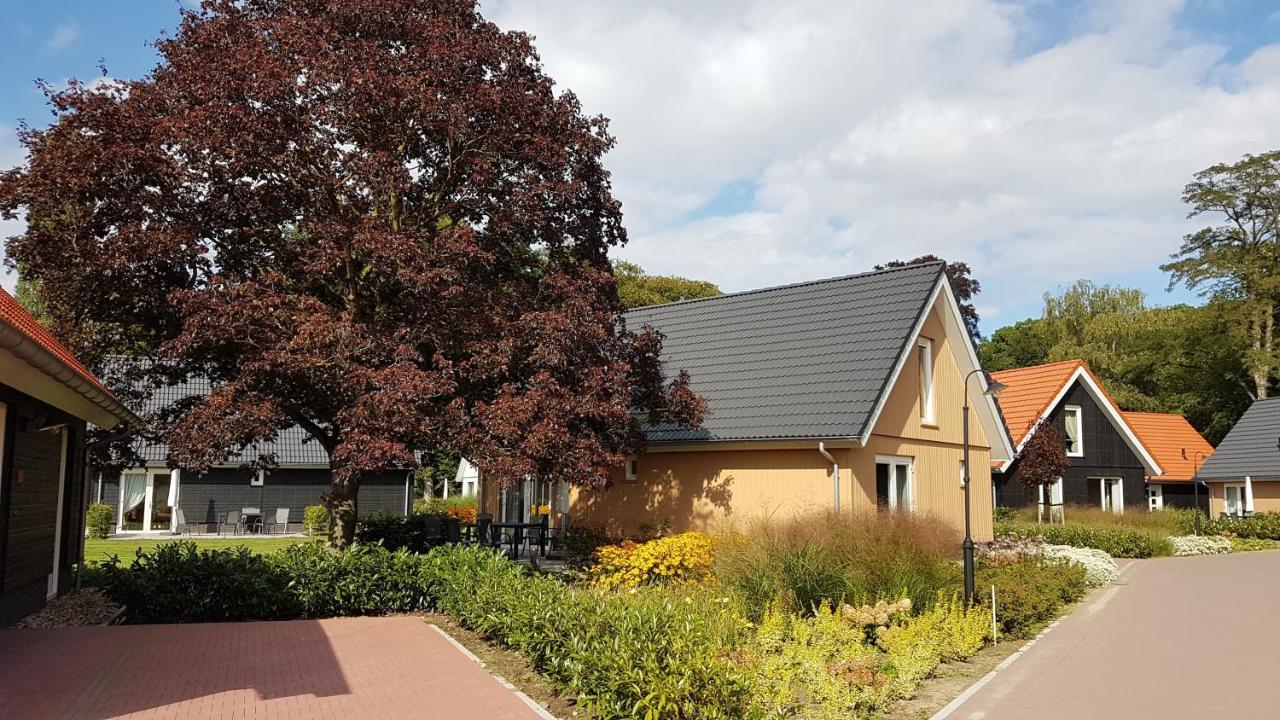 Villapark Ehzerburg Almen Exteriör bild